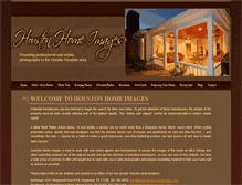 Tablet Screenshot of houstonhomeimages.com